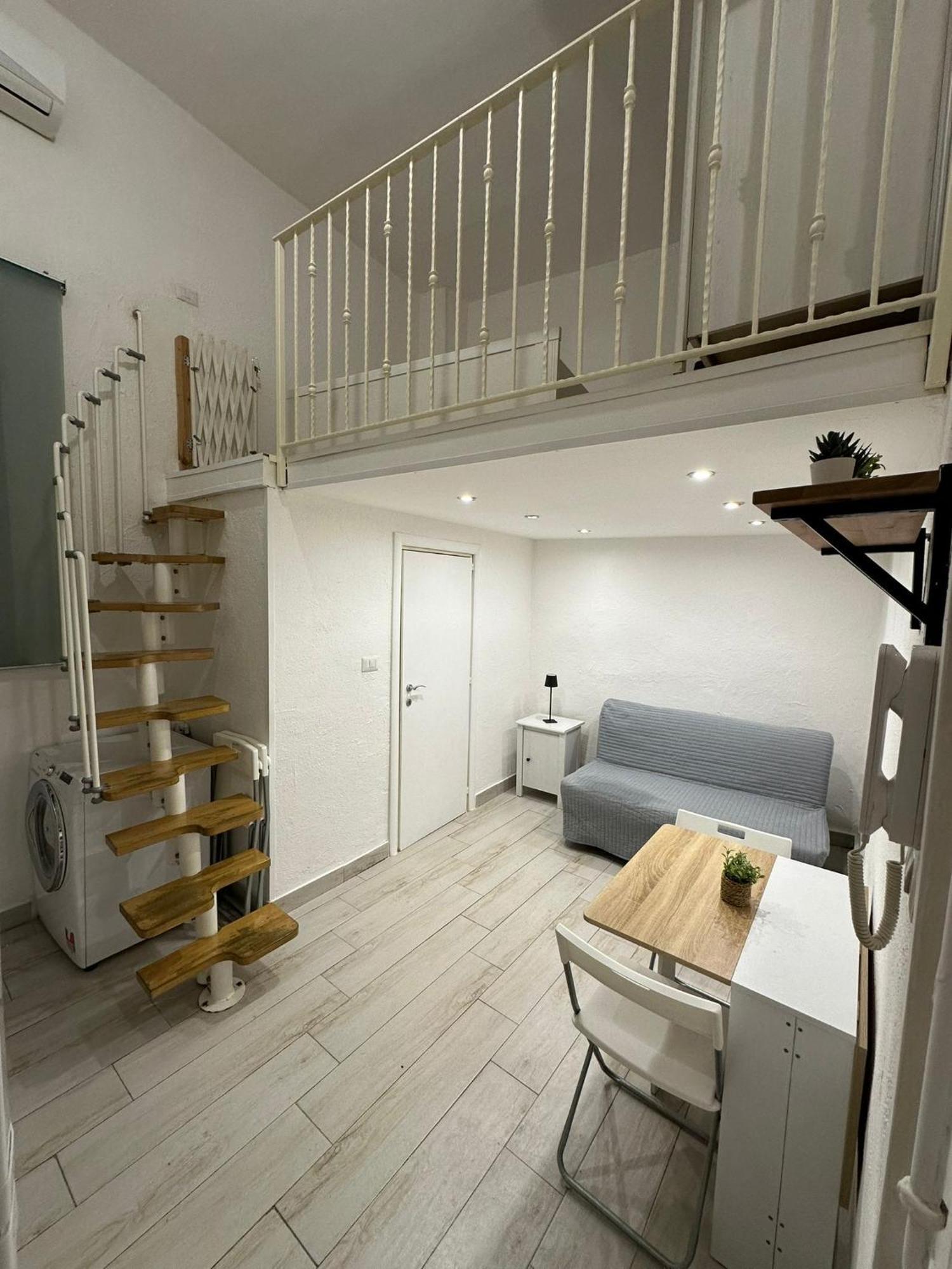 Vesuvia Guest House Neapel Exterior foto